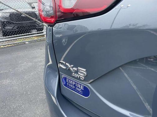 2024 Mazda CX-5 Carbon Edition