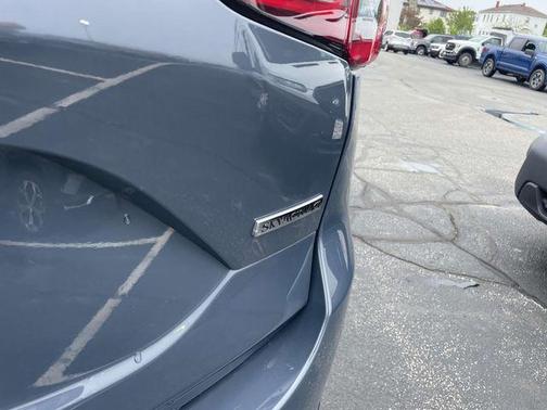 2024 Mazda CX-5 Carbon Edition