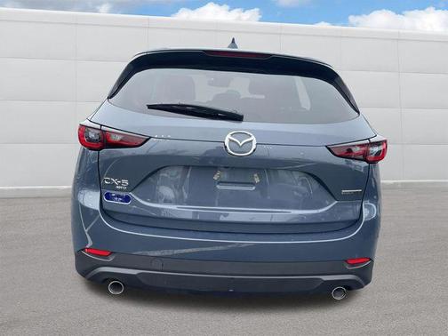 2024 Mazda CX-5 Carbon Edition