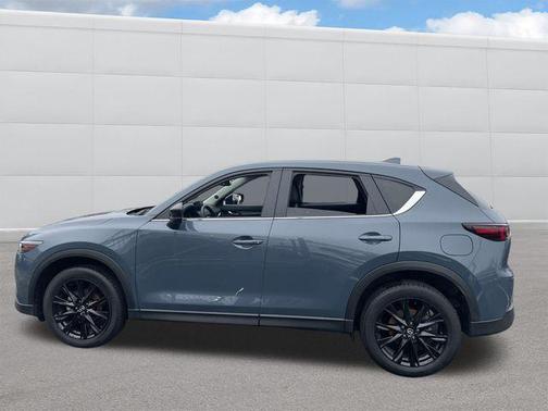 2024 Mazda CX-5 Carbon Edition