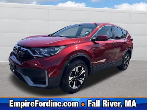 2021 Honda CR-V AWD Special Edition