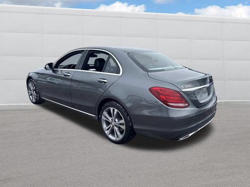2017 Mercedes-Benz C-Class C 300 4MATIC