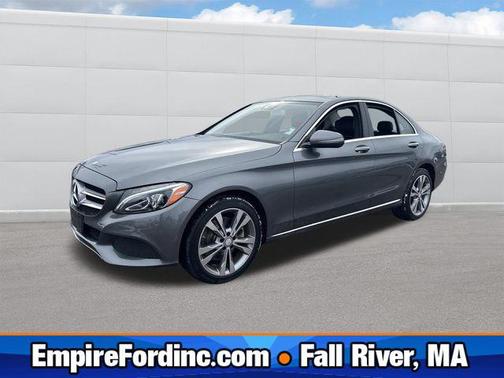 2017 Mercedes-Benz C-Class C 300 4MATIC