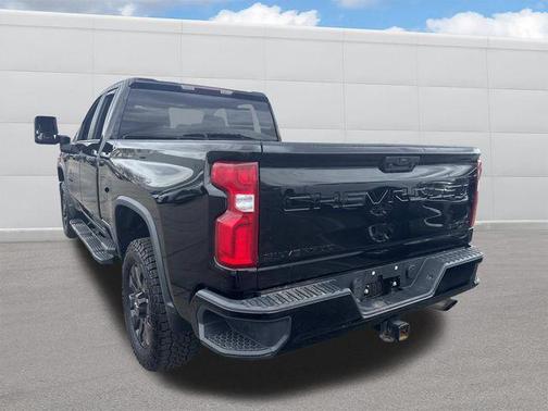 2021 Chevrolet Silverado 2500 Custom