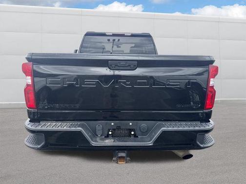 2021 Chevrolet Silverado 2500 Custom