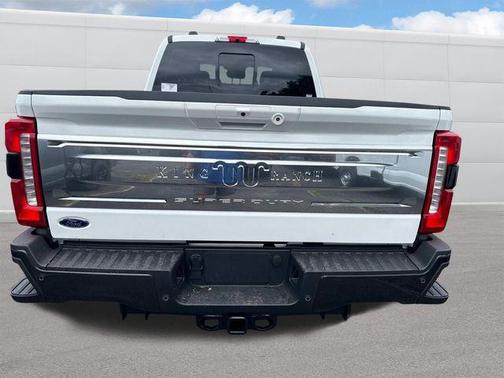 2025 Ford F-350 King Ranch