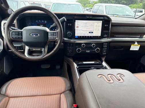 2025 Ford F-350 King Ranch