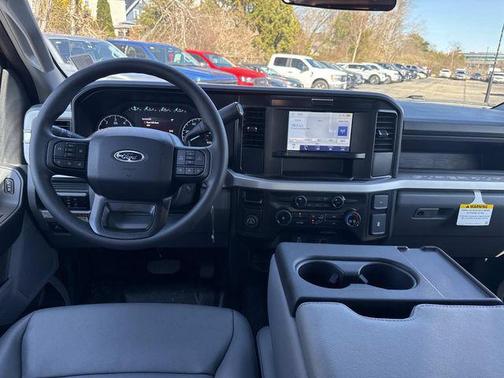 Race Red 2026 Ford F-350 XL