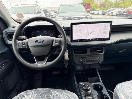 Oxford White 2026 Ford Maverick XL