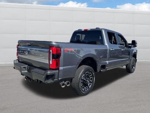 2023 Ford F-250 Platinum