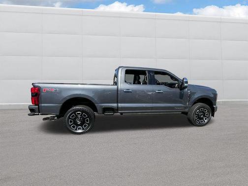 2023 Ford F-250 Platinum
