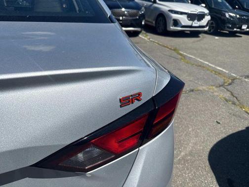 2023 Nissan Altima SR FWD