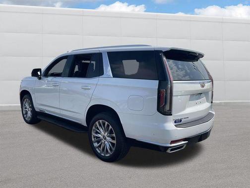 2021 Cadillac Escalade Premium Luxury