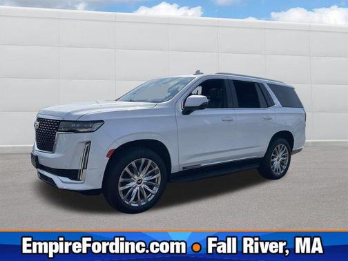 2021 Cadillac Escalade Premium Luxury