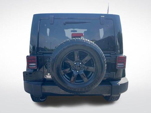 2014 Jeep Wrangler Unlimited Altitude