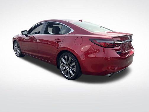 2018 Mazda Mazda6 Signature