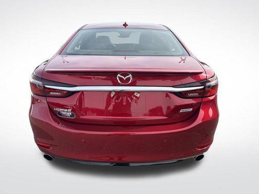 2018 Mazda Mazda6 Signature