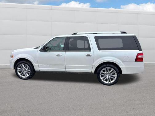 2017 Ford Expedition EL Platinum