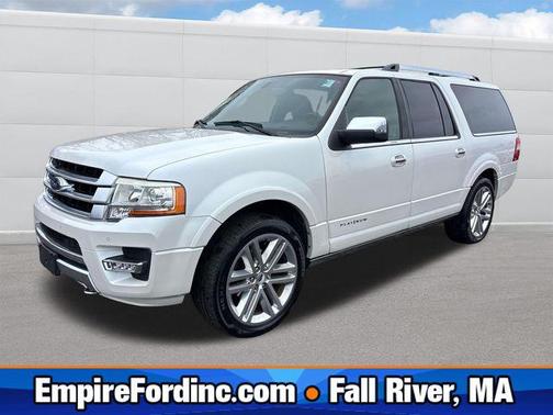 2017 Ford Expedition EL Platinum