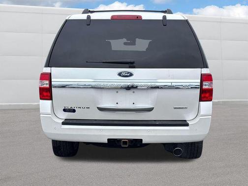 2017 Ford Expedition EL Platinum