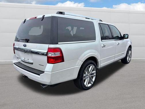2017 Ford Expedition EL Platinum