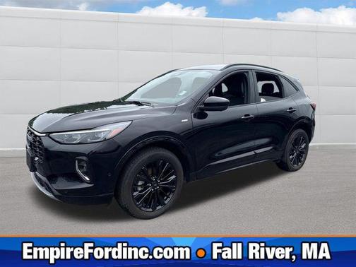 2023 Ford Escape ST-Line Elite