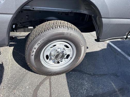 Carbonized Gray Metallic 2026 Ford F-250 XL