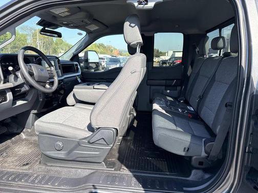 Carbonized Gray Metallic 2026 Ford F-250 XL
