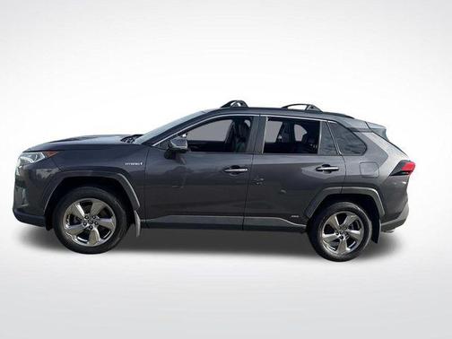 2019 Toyota RAV4 Hybrid Limited