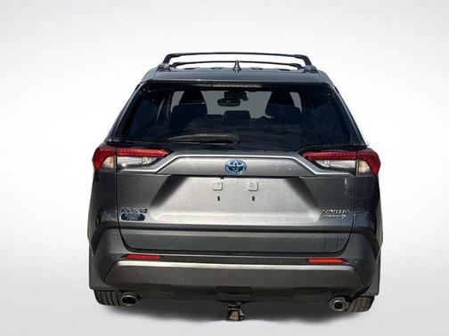 2019 Toyota RAV4 Hybrid Limited