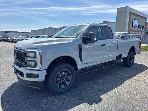 2025 Ford F-250 XL