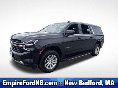 2024 Chevrolet Suburban LT