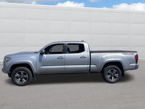 2018 Toyota Tacoma TRD Sport