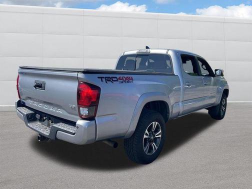 2018 Toyota Tacoma TRD Sport
