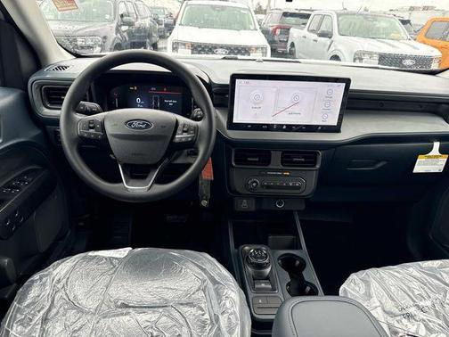 Oxford White 2026 Ford Maverick XL