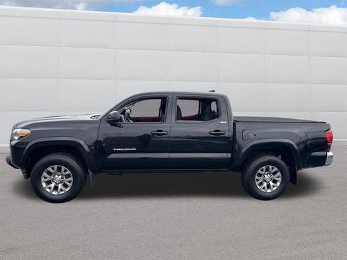 2018 Toyota Tacoma SR5
