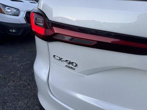 2025 Mazda CX-90 3.3 Turbo S