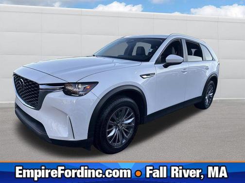 2025 Mazda CX-90 3.3 Turbo S