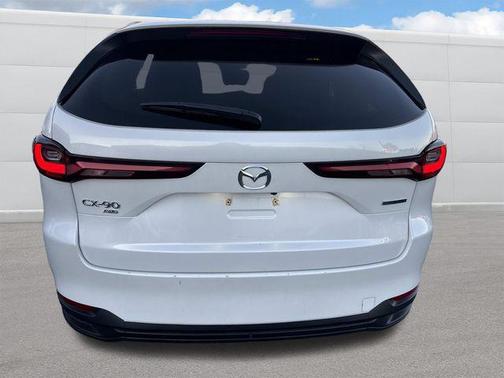 2025 Mazda CX-90 3.3 Turbo S