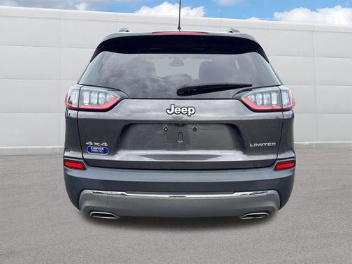 2022 Jeep Cherokee Limited
