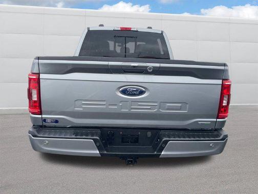 Iconic Silver Metallic 2023 Ford F-150 XLT