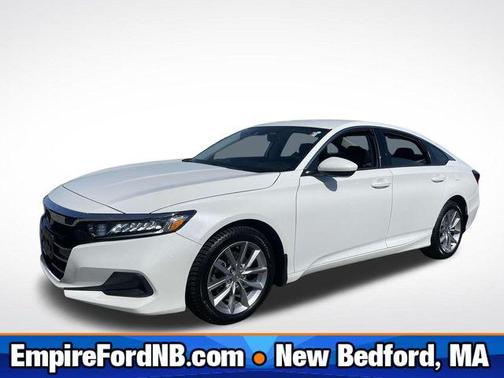 2022 Honda Accord LX 1.5T