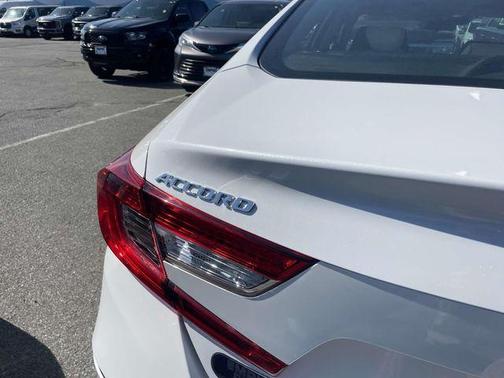 2022 Honda Accord LX 1.5T