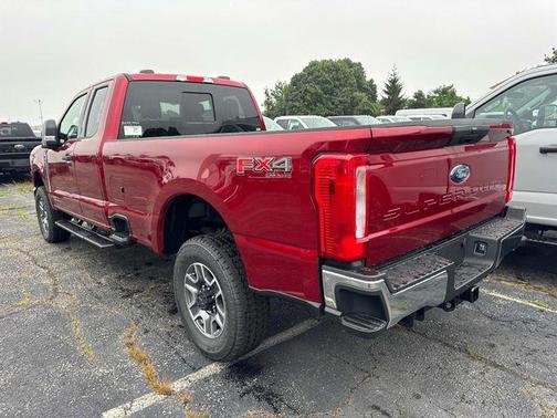 2025 Ford F-250 XLT