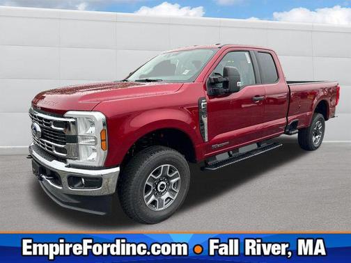 2025 Ford F-250 XLT