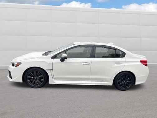 2017 Subaru WRX Limited