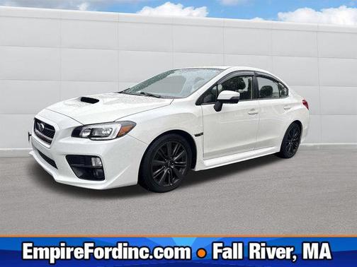 2017 Subaru WRX Limited