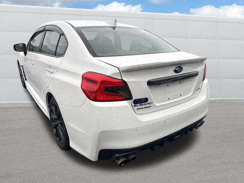 2017 Subaru WRX Limited