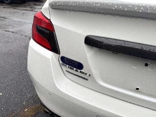 2017 Subaru WRX Limited