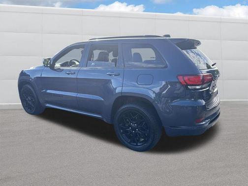 2021 Jeep Grand Cherokee Limited X